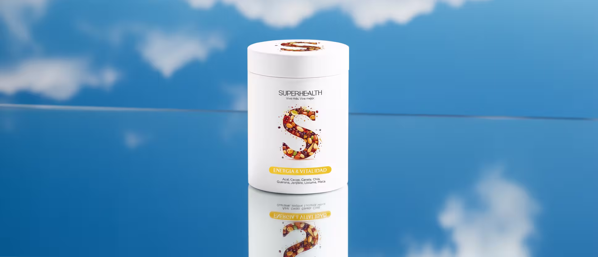 SuperHealth - Especialistas en productos naturales que ayudan a los desafíos del día a día